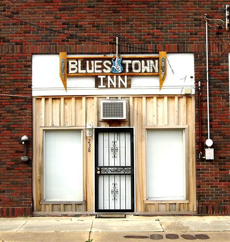 Bluestown Inn クラークスデール エクステリア 写真